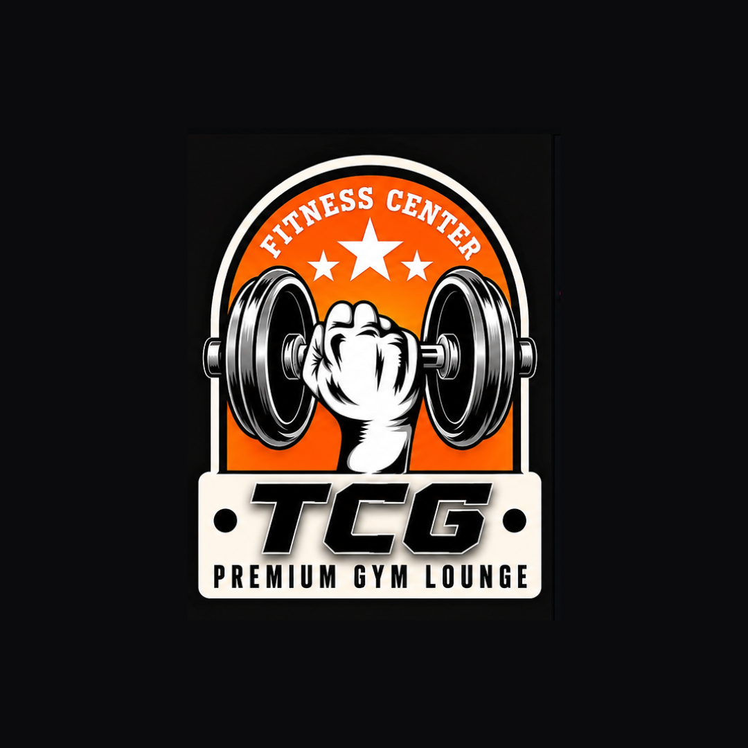 TCG - Premium Gym Lounge
