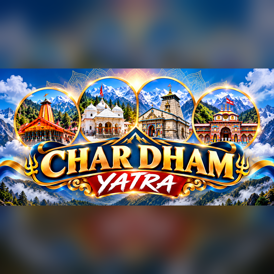 Char Dham Yatra