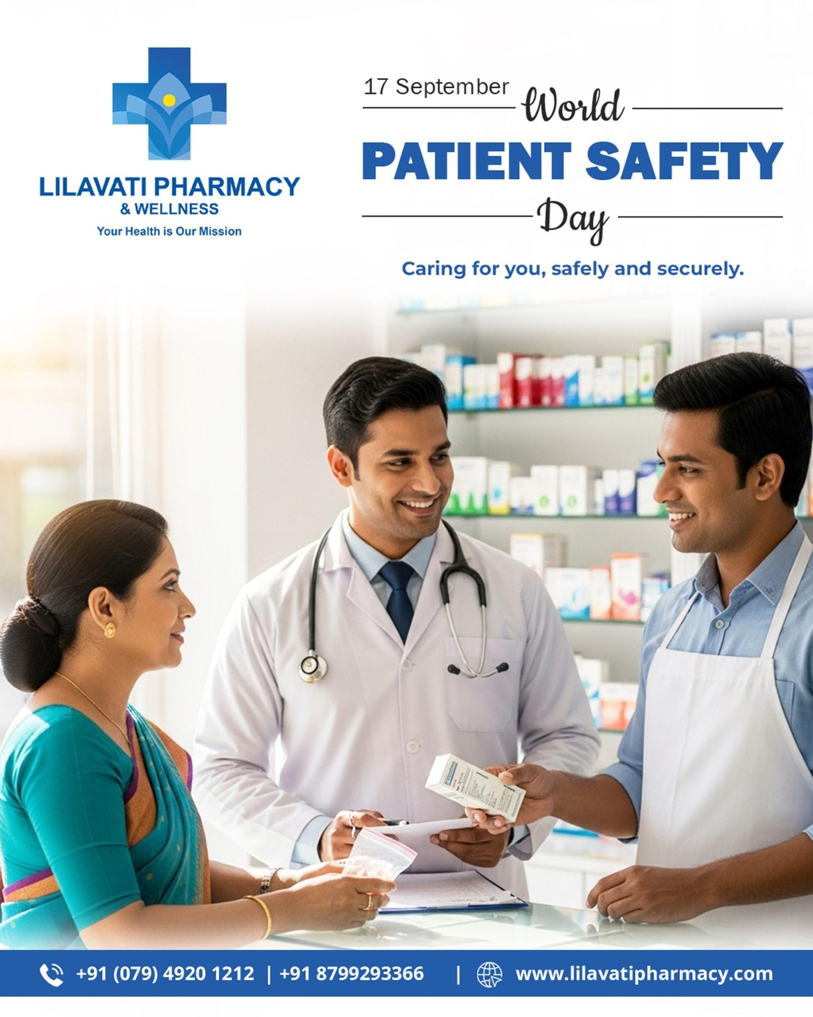 Lilavati Pharmacy & Wellness  - Prahladnagar