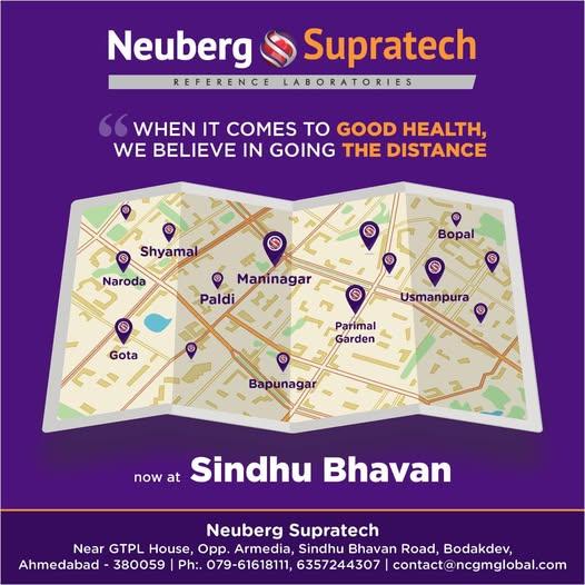 Neuberg Supratech_Bapunagar