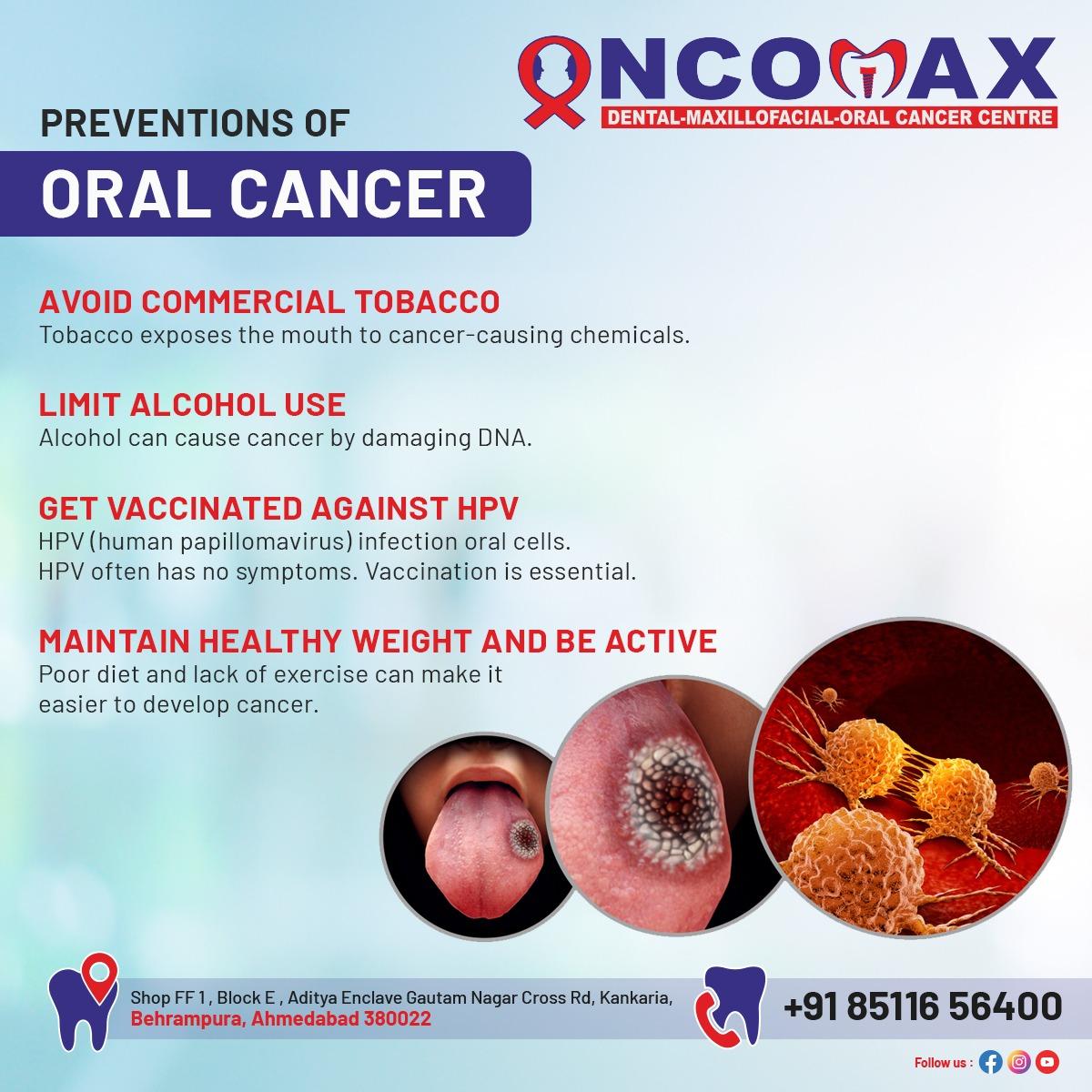 ONCOMAX Dental Clinic