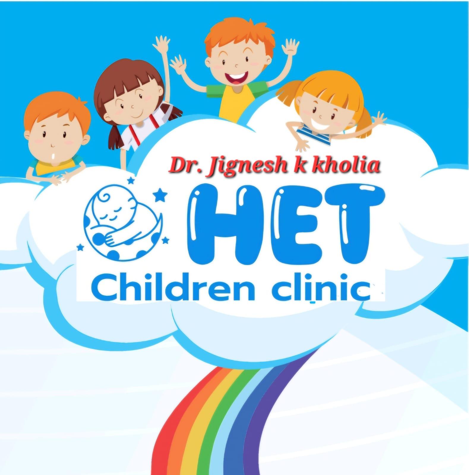 Het Children Clinic - Dr Jignesh Kholia - Vejalpur