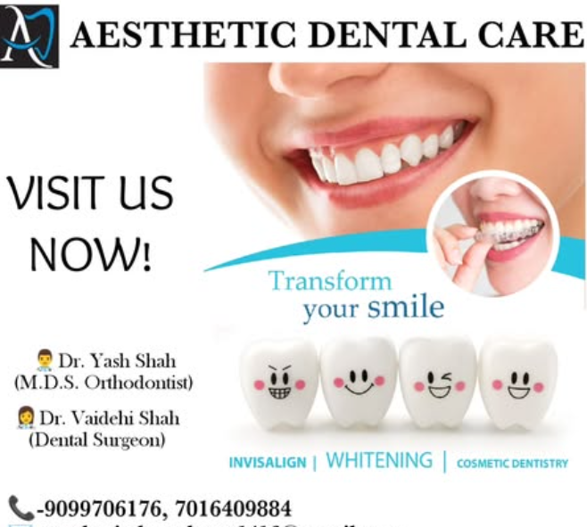 Aesthetic Dental Care - Kankaria