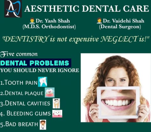 Aesthetic Dental Care - Kankaria