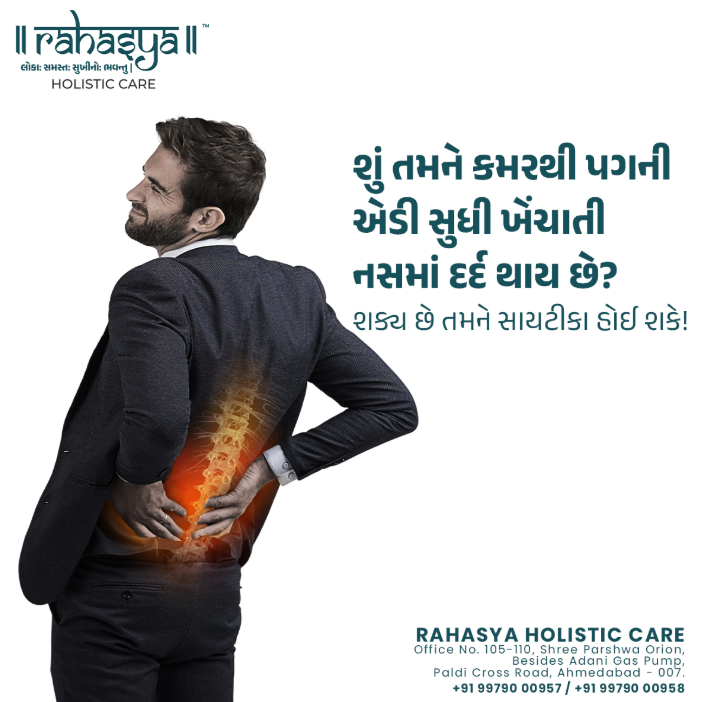 Rahasya Holistic Care - Paldi