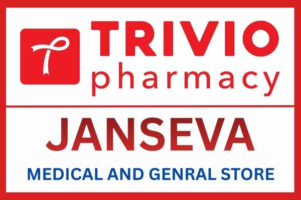 Janseva Medical And General Store - Trivio Pharmacy - Vatva