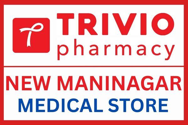 New Maninagar Medicines - Trivio Pharmacy - New Maninagar