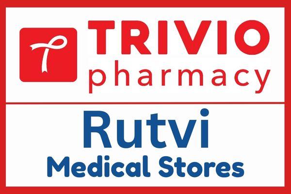 Rutvi Medical Store - Trivio Pharmacy -Paldi