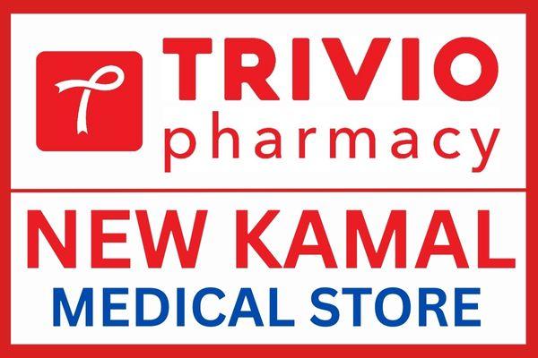 New Kamal Medical Stores - Trivio Pharmacy - Ghodasar