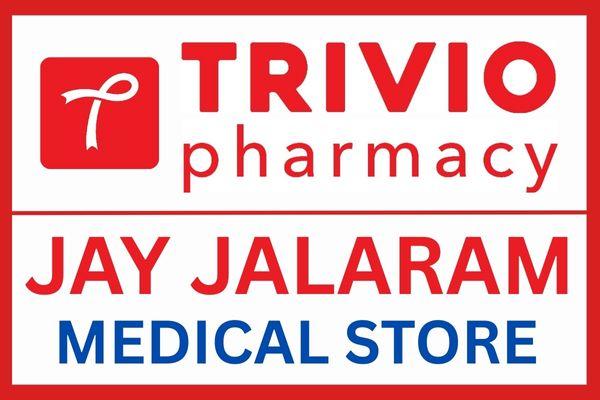 Jay Jalaram Medical Store - Trivio Pharmacy - Ghodasar