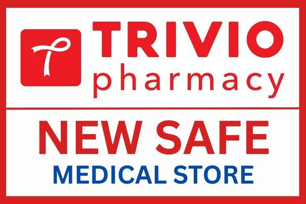 New Safe Medical Store - Trivo Pharmacy - Danilimda
