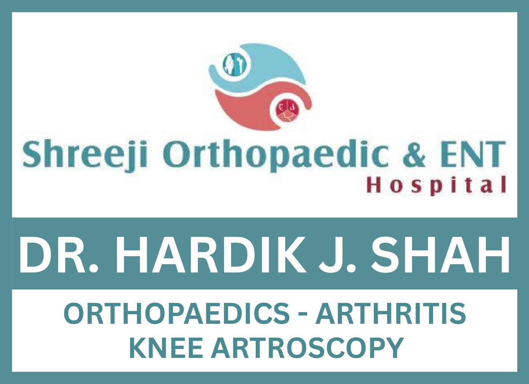 Shreeji Orthopaedic & ENT Hospital (Dr Hardik) - Memnagar